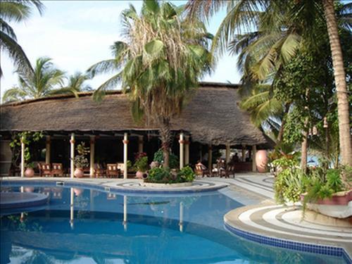 Espadon Hotel M'Bour Faciliteter billede